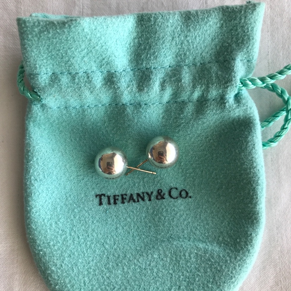 Tiffany Ball Hardware Earrings